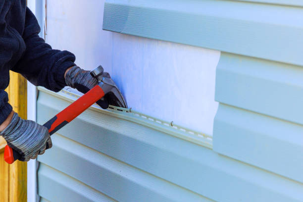 Reliable Siding Repair contractor in Crouse, NC by Squared Siding