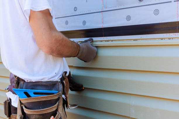 Trusted Siding Repair service in Crouse, NC - Squared Siding